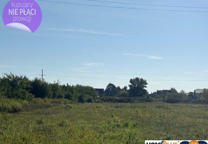 Działka budowlana 1,5 km od centrum radzymina