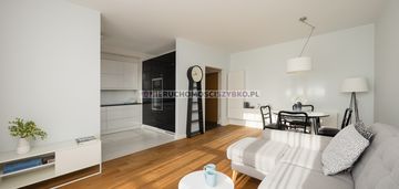 Bemowo | 60,66 m² | duża loggia | garaż podziemny