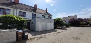 Dom w zabudowie szeregowej