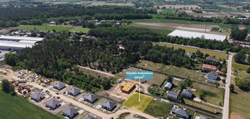 Sochaczew, piękna działka z wz, 682 m2,