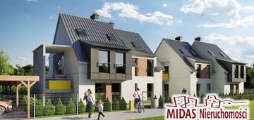 87,5m2, 4 pokoje, taras 25,5m2, osiedle zamkniete!