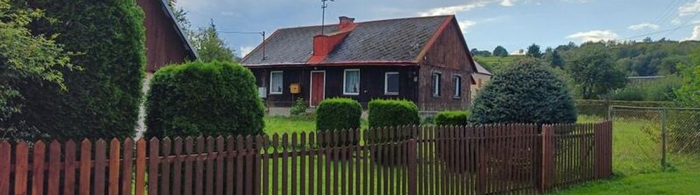 Dom w draganowej gm. chorkówka