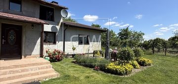 Gospodarstwo sadownicze z domem oczesały gm.belsk