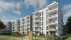 Mieszkanie w inwestycji: Laveli Residence