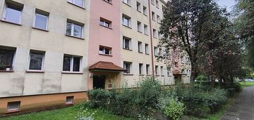 Na wynajem 2-pokojowe mieszkanie z osobną kuchnią