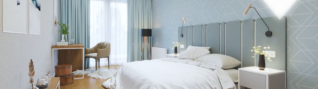 Nowoczesny nadmorski apartament