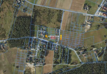 Zabudowa jednorodzinna wolnostojąca lub bliźniacza