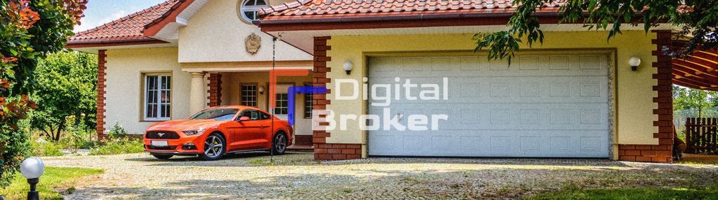 Dom 233 m²/sulejowski park/3000 m²/ogród