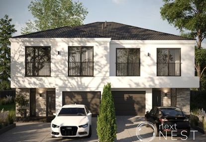 Krępa dom 144,89m2, działka 700m2, przedsprzedaż