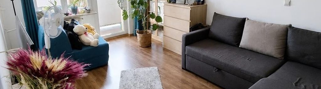 1-pokojowe mieszkanie na ursusie