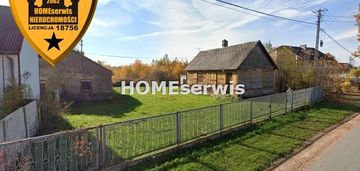 Na sprzedaż dom 40 m2 na działce 4072 m2 janik