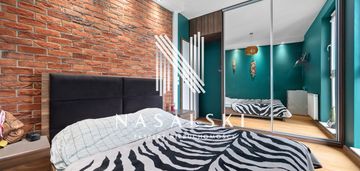 3 pokoje / chodkiewicza / iq / garaż indywidualny