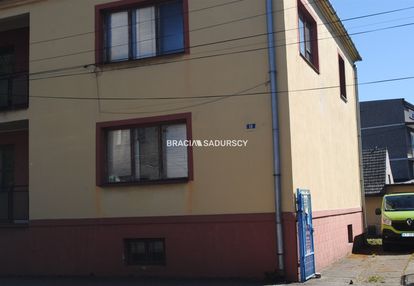 Budynek z wz na rozbudowę w brzesku.