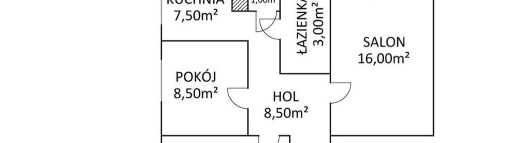 3 pokoje z kuchnią i balkonem wrzeszcz winda