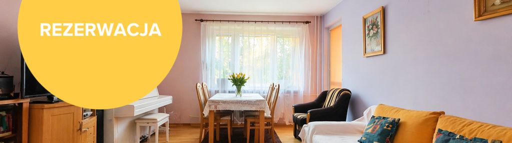 Spółdzielcze własnościowe 3 pokoje | piękny widok