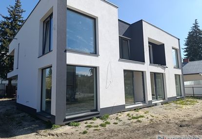 Luksusowy dom jednorodzinny typu bliźniak- siedlce