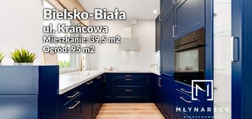 2 pokoje | parter | ogródek | miejsce parkingowe