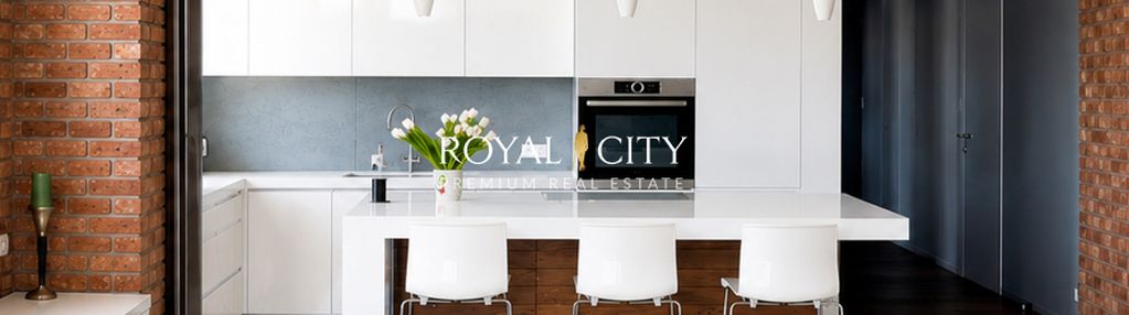Wyjątkowy penthouse z tarasem 178 m2