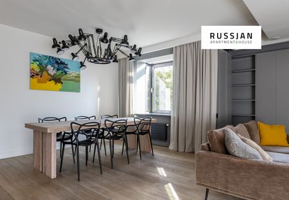 Apartament w zielonym orłowie
