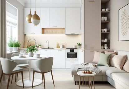 Duży apartament z widokiem na rzekę|centrum|
