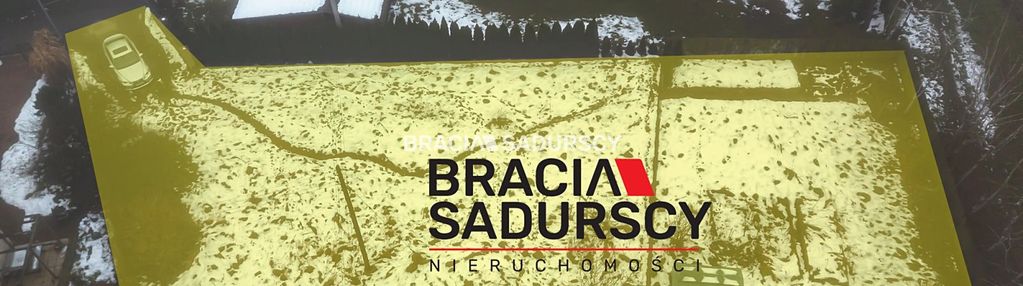 Sprzedam działkę w swoszowicach