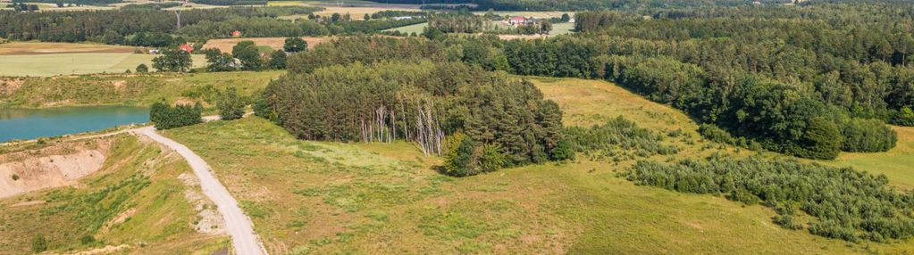 Działki rolne idealne pod żwirownie!