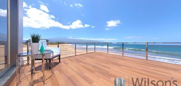 Nowoczesny apartament z widokiem na morze