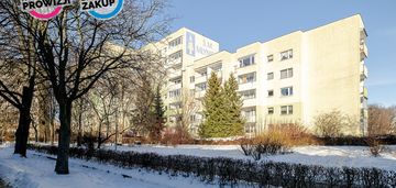 Gdańsk zaspa dwa pokoje z balkonem