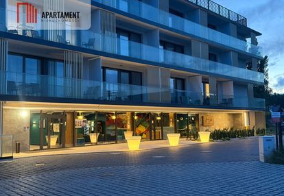 Między jeziorem a morzem-apartament w mielnie