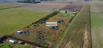 Gostkowo działki budowlane z wz