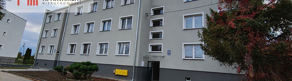 Duże mieszkanie 3-pokojowe z balkonem - nowy staw