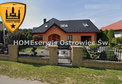 Nowoczesny dom 166 m2 na działce 1175 m2 5 pokoi