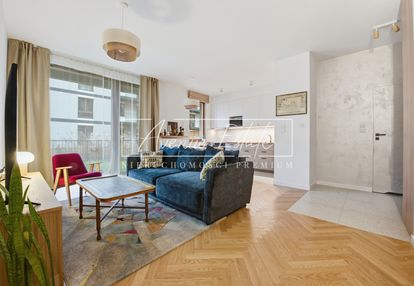 Ogród 114m2 / 3 pok. & 2 łazienki / top standard