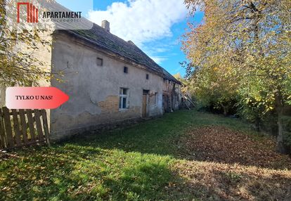 Dom na wsi do remontu z 5,5 ha ziemi.