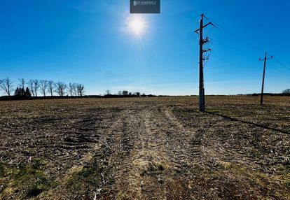 Działka inwestycyjna przy drodze s6 w modlimowie