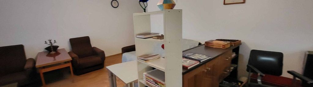 2 pokoje , parter, z ogromnym potencjałem – ul. sł