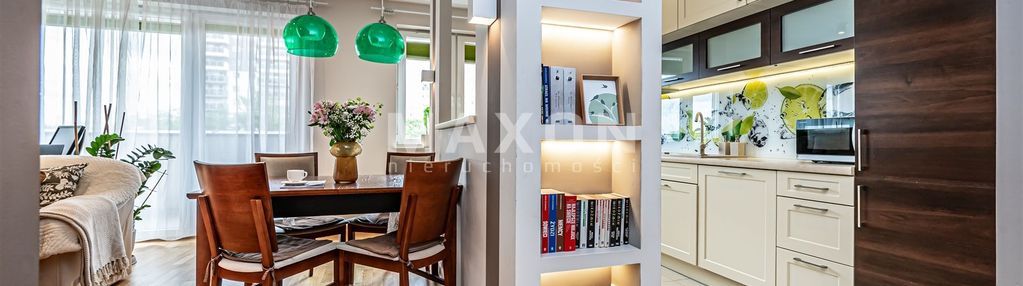 Rodzinne m w sercu tarchomina - balkon -komórka -