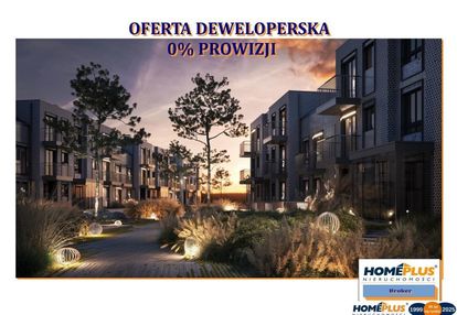 Oferta deweloperska, 0%, apartamenty w sztutowie