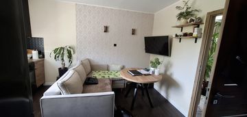 Funkcjonalne 36 m² z balkonem i piwnicą