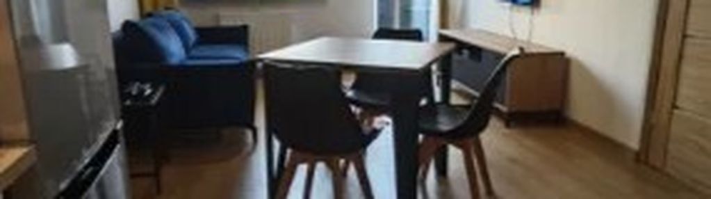 2-pokojowe  mieszkanie w ząbkach