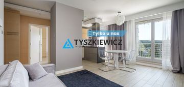 Dwupokojowe w altusie z miejscem w hali garażowej