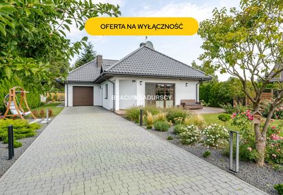 Dom parterowy | szczodrkowice | 127 m² | 4 pokoje