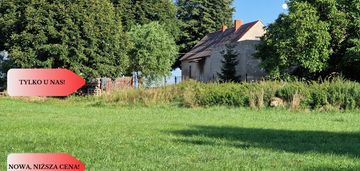 Dom w spokojnej okolicy blisko lasu