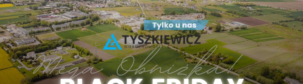 Blisko nowego dworu gdańskiego i s7, ok. 6,4 ha