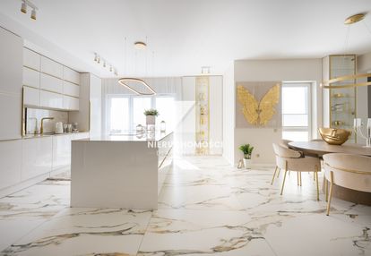 Penthouse 137 mkw z widokiem na park i katedrę