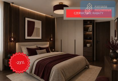 Czerwcowe rabaty | 3 pokoje i ogromny balkon!