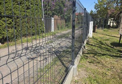 Działka z projektem i pnb domu-modlin górka