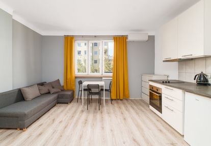 Kapitalna jasna kawalerka praga-północ