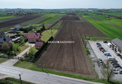 Działka budowlano rolna, niegardów