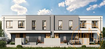 30 min do centrum w-wy, 2 m. post. i 402m2 ogródka